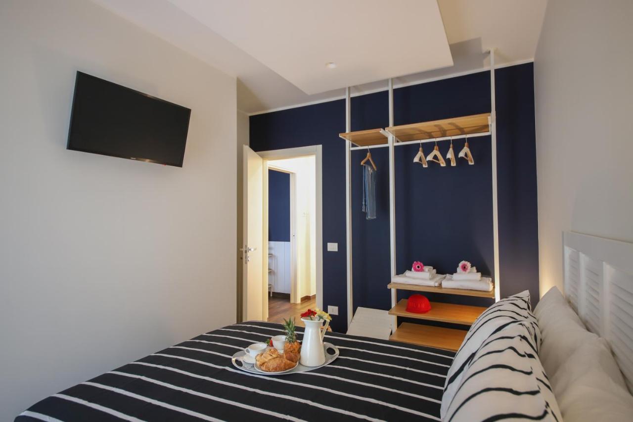 Nilu In Citta - Nuovo Appartamento Con Vista Mare Monopoli Dış mekan fotoğraf