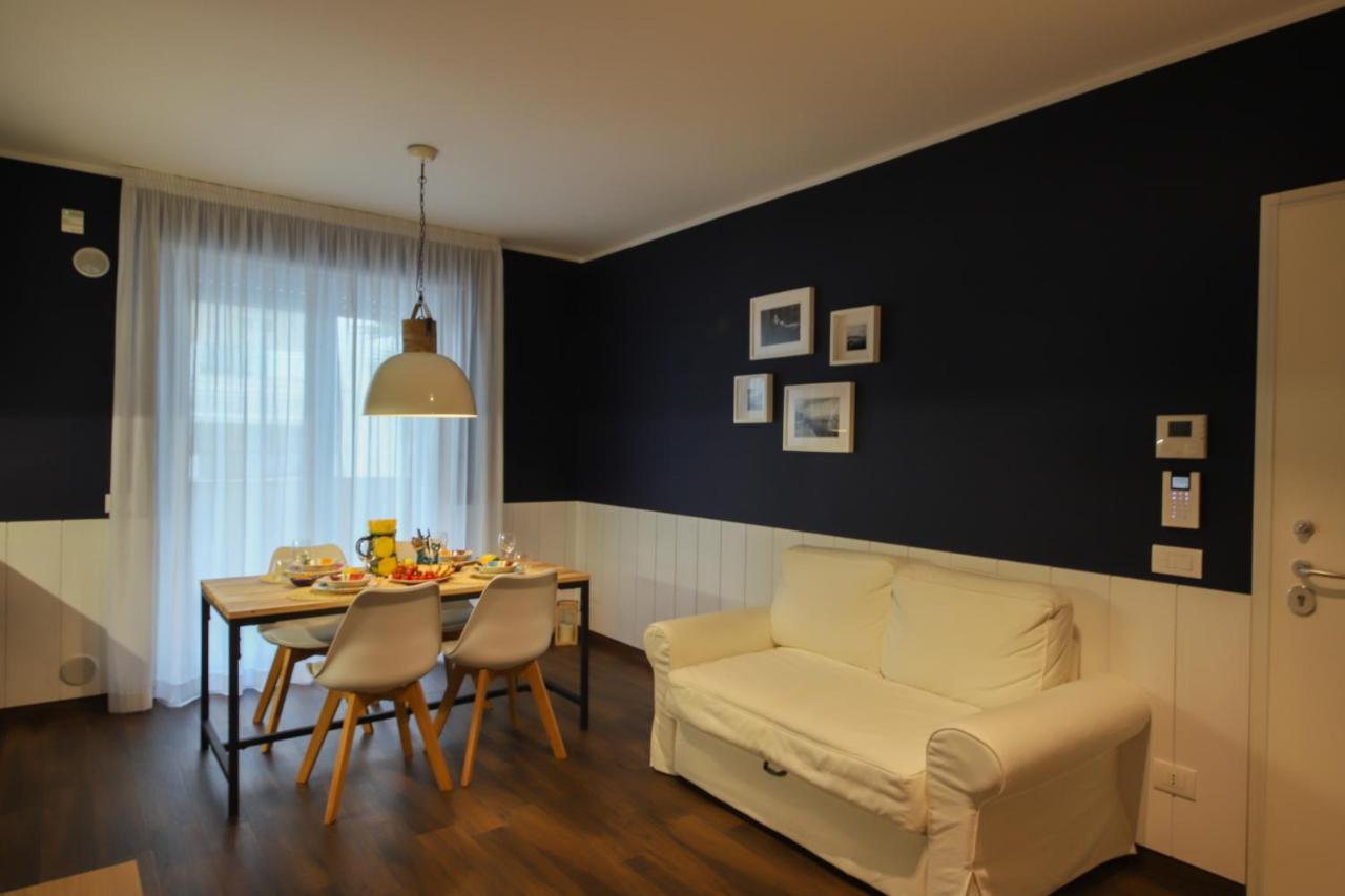 Nilu In Citta - Nuovo Appartamento Con Vista Mare Monopoli Dış mekan fotoğraf