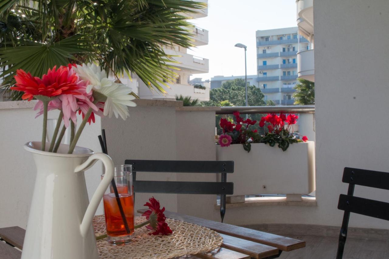 Nilu In Citta - Nuovo Appartamento Con Vista Mare Monopoli Dış mekan fotoğraf